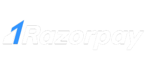 Razorpay secure payment gateway logo
