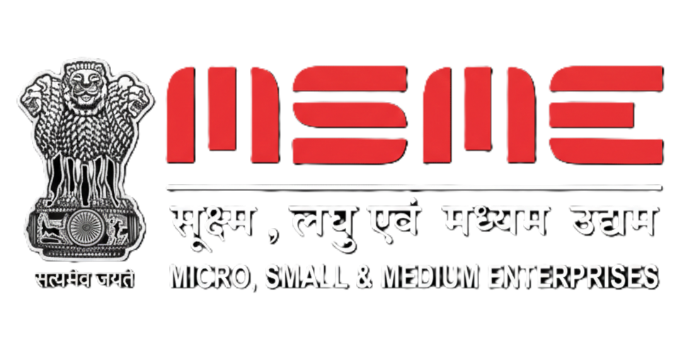 MSME registered business logo