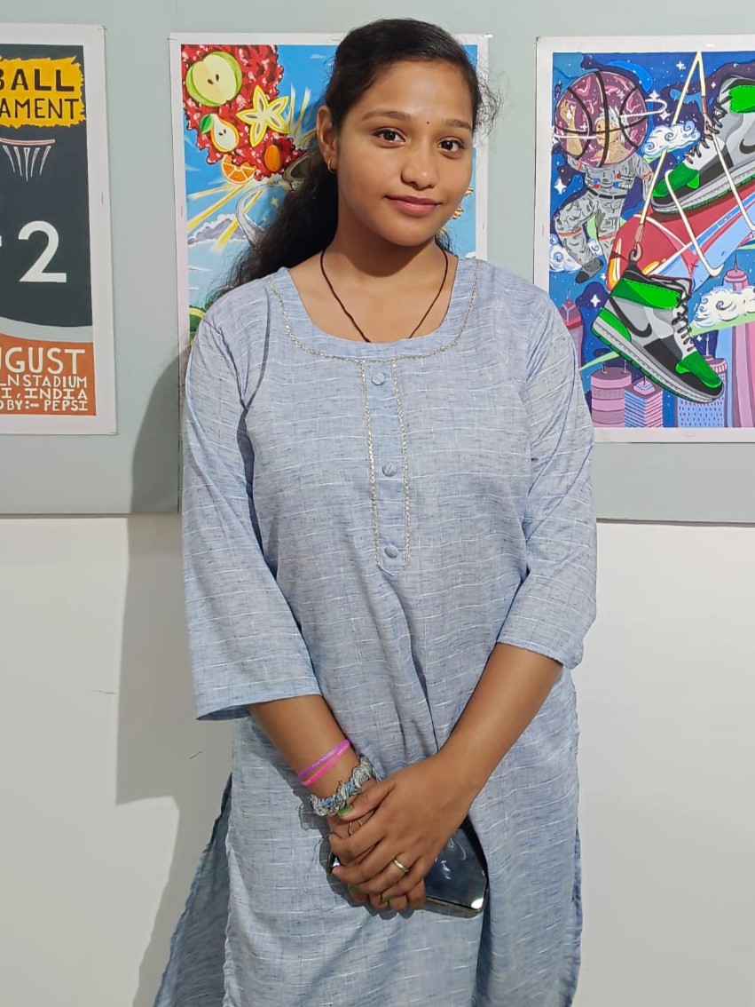 Akriti - team member profile photo